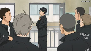 ハイキュー!! アニメ 第1期5話 影山飛雄 | HAIKYU!! Episode 5