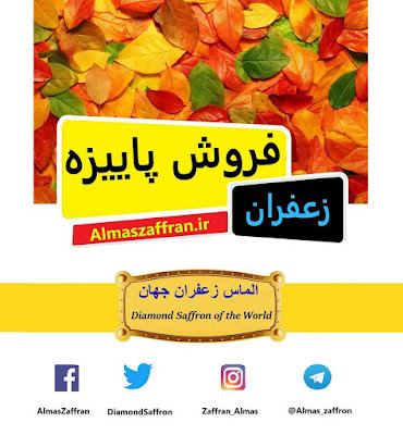 انواع زعفران صادراتی