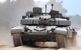 Defense Studies Polish Tanks Being Tested After Delivery