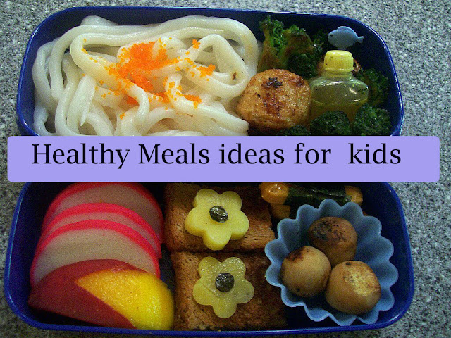 Here are some tips for preparing healthy recipes for kids: