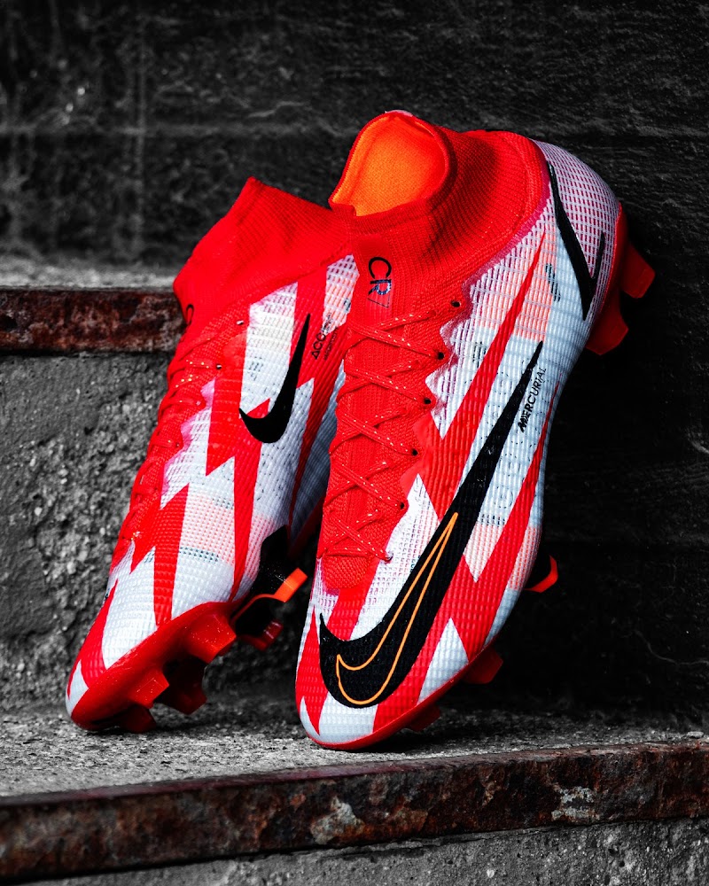 Nike Mercurial Superfly 8 Cristiano Ronaldo Euro Spark Positivity Signature Boots Released Footy Headlines