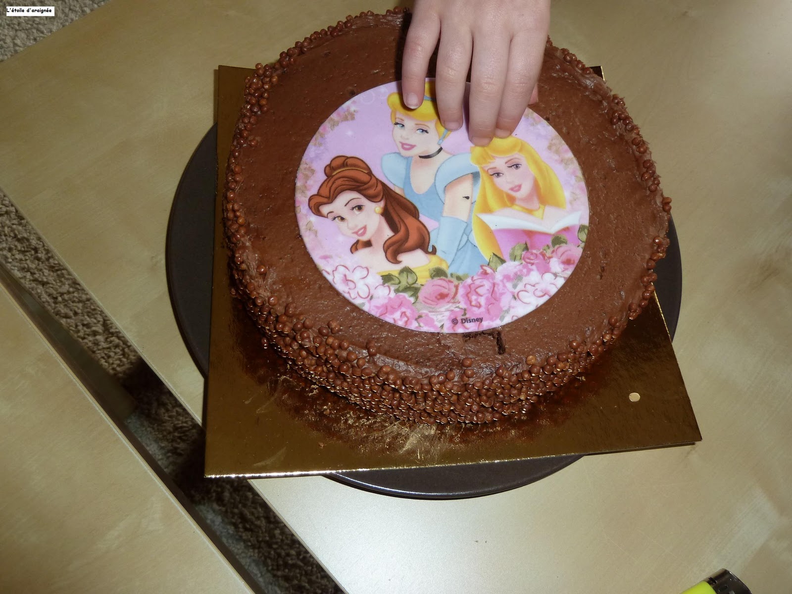 Gateau auchan anniversaire