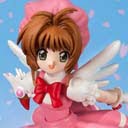 FIGURA SAKURA KINOMOTO S.H.Figuarts Cardcaptor Sakura