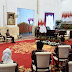 Presiden Jokowi Membuka Munas V Apkasi