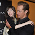 Alexander Skarsgard hace de padre en la presentación de What Maisie Knew