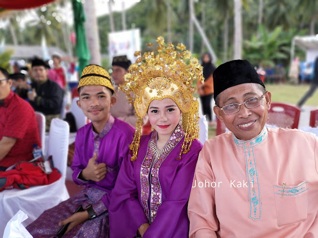 Padang Melang Festival. Best Time to Visit Anambas Islands in Indonesia 