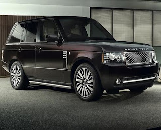 Range Rover Autobiography Ultimate Edition