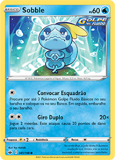 Sobble - CRE 041