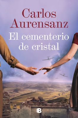 El cementerio de cristal - Carlos Aurensanz (2023)