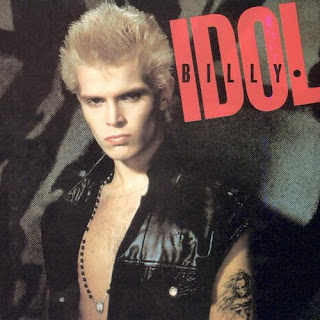 Hot In The City by Billy Idol (1982)