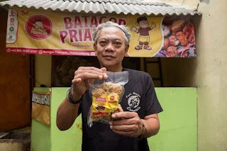 Rasa Autentik Bandung, Batagor Priangan Tembus Pasar Internasional