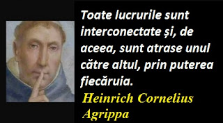 Citatul zilei: 14 septembrie - Heinrich Cornelius Agrippa