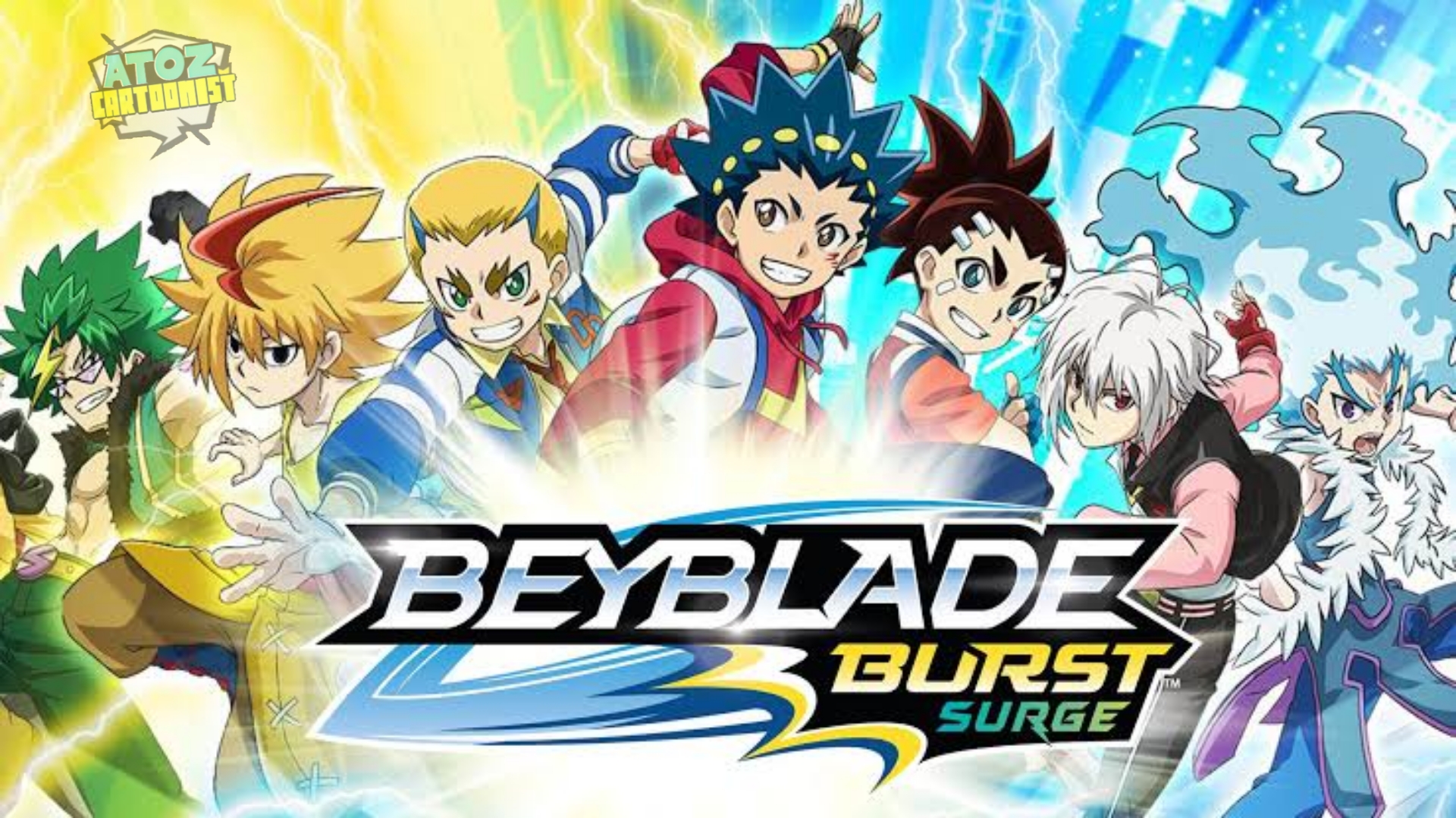 Beyblade Burst Surge Season 5 [Hindi-Tamil-Telugu-English] Episodes Download (1080p FHD)