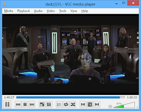 vlc dvd player