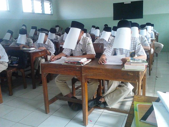 siswa MTs TBS Kudus