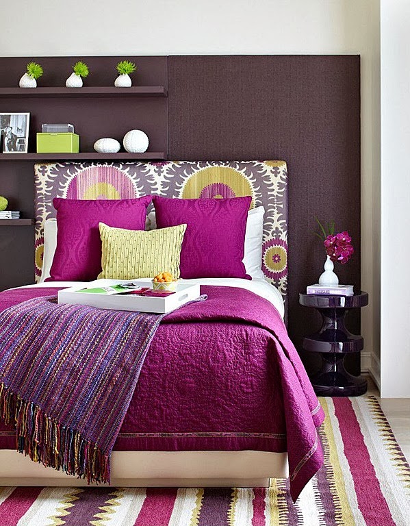 Homez Deco - Kreative Homez: PANTONE NAMES RADIANT ORCHID 2014 ...