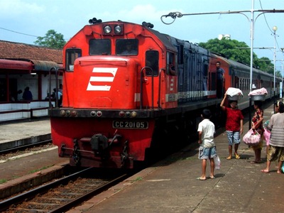 kereta api