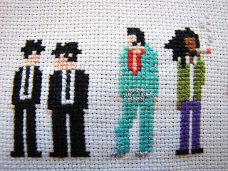 Blues Brothers Elvis Presley Bob Marley