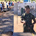 Jovem soldado do Exército Brasileiro sofre grave acidente na RO-463 em Governador Jorge Teixeira, RO