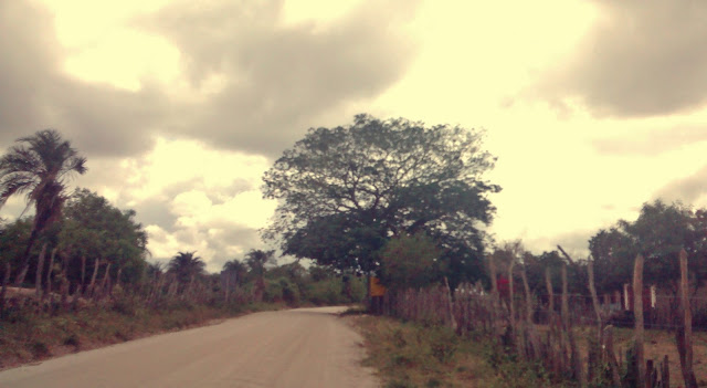 Estrada para Campo de São João