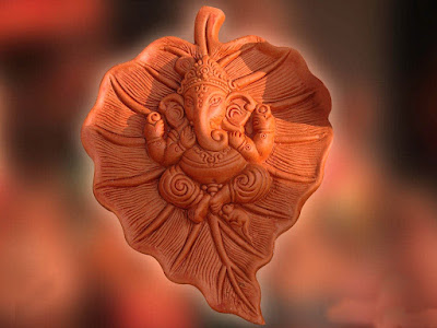 Happy Ganesh Chaturthi Wallpapers 