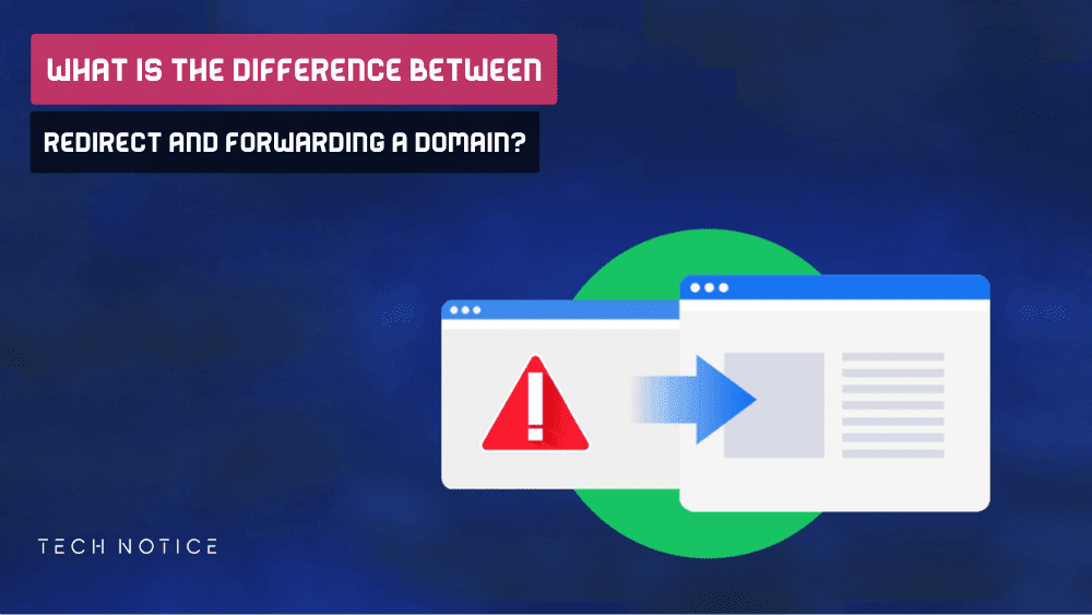 Difference Between Redirect And Forwarding