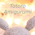 DIY // Totoro Amigurumi