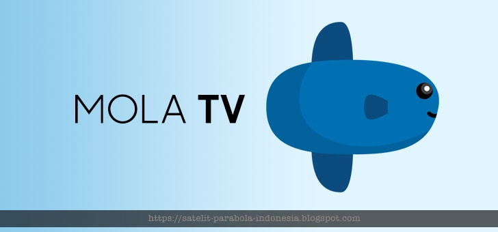 Daftar Lengkap Channel Dari Siaran Mola TV