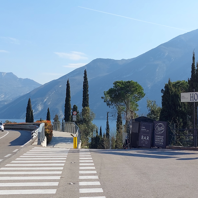 ciclopedonale limone sul garda