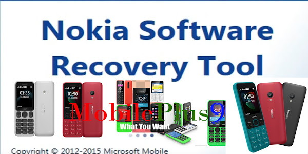 Nokia Software Recovery Tool v8.2.37