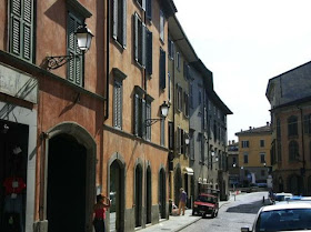 Via Borgo Palazzo Bergamo