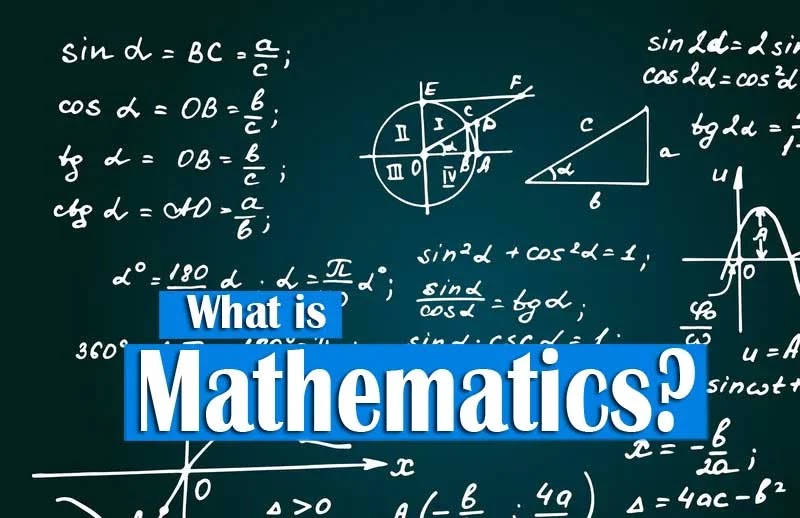 What-is-mathematics