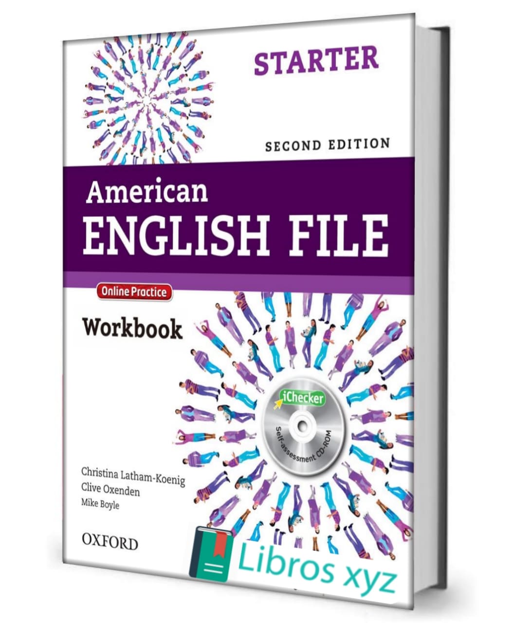 American English File Starter Workbook Teacher's Book aprender inglés