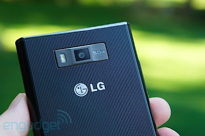 How would you change LG's Optimus L7