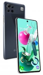 LG NEW SMARTPHONE