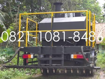 Asphalt Distributor Emulsi Jakarta Murah