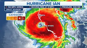 Hurricane Ian Hurricane Ian