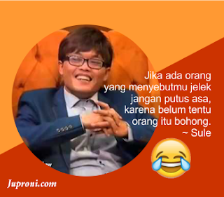 Sule Lawak Paling Lucu