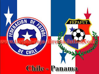 Chile vs Panamá 2016