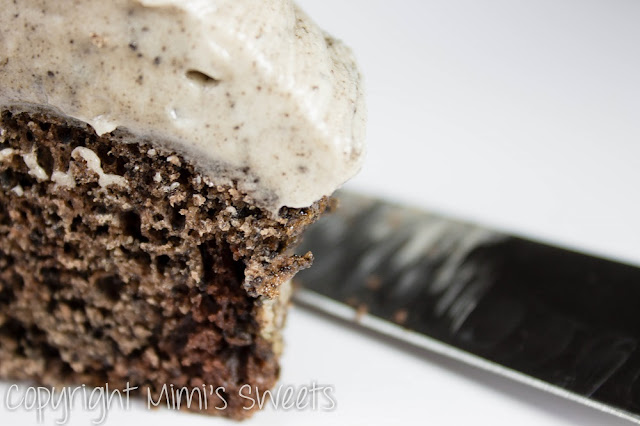 Cookies 'N Cream Marble Swirl Cupcakes