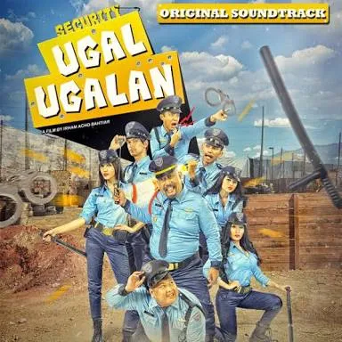 Cover Skastra Makan Hati OST Sekuriti Ugal-Ugalan