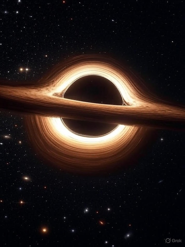Black Holes: The Cosmic Enigmas