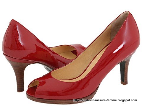 Vente chaussure femme:chaussure-629352
