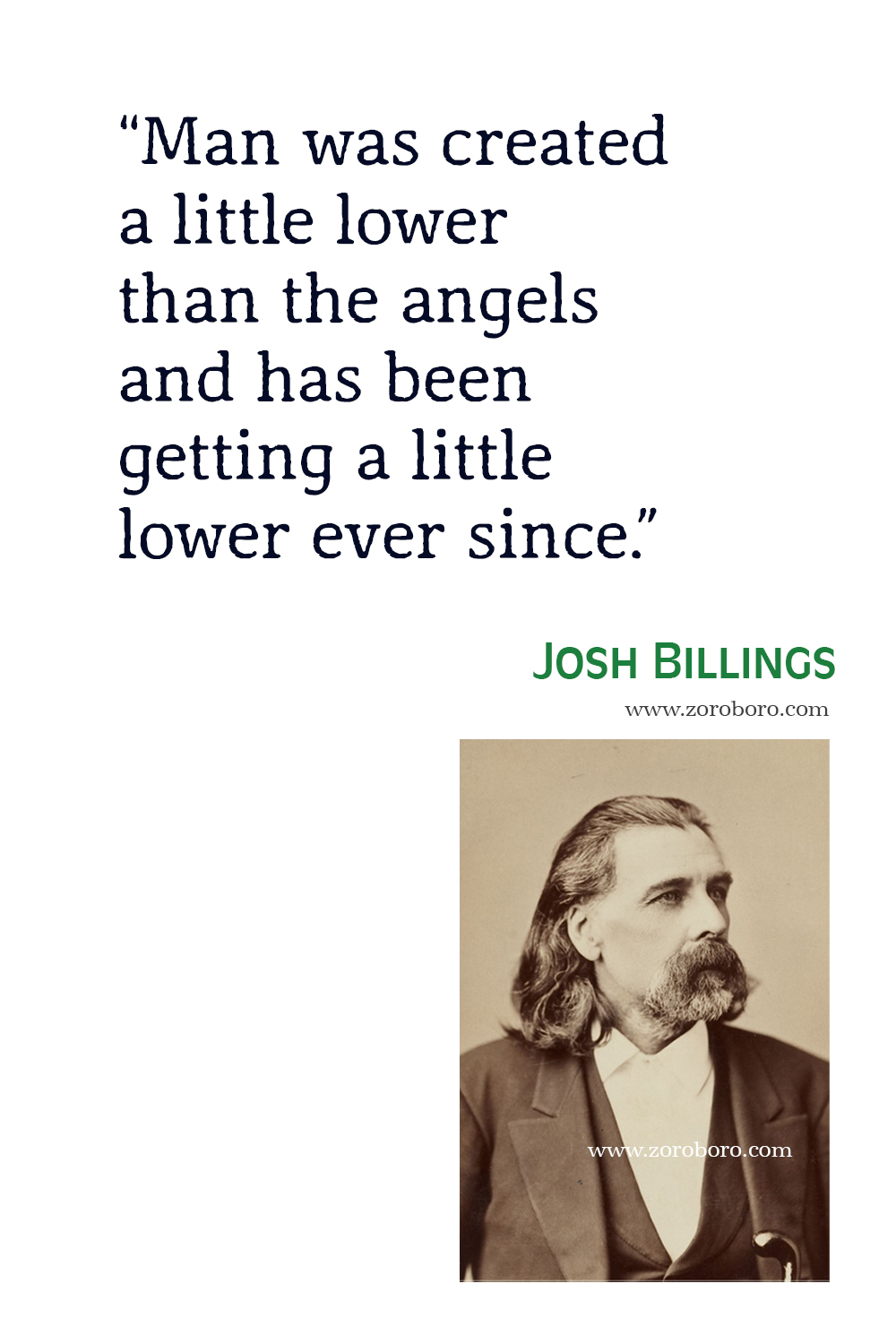 Josh Billings Quotes. Josh Billings Books Quotes. Josh Billings Dog Quote, Humour, Motivational Quotes. Josh Billings Best Funny Quotes.