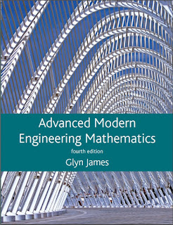 Advanced Modern Engineering Mathematics, 4th Edition by Glyn James PDF