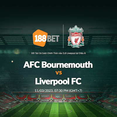 Bournemouth vs LFC Liverpool