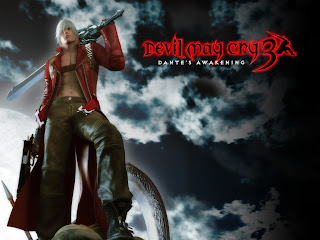 Devil May Cry 3 Dantes Awakening