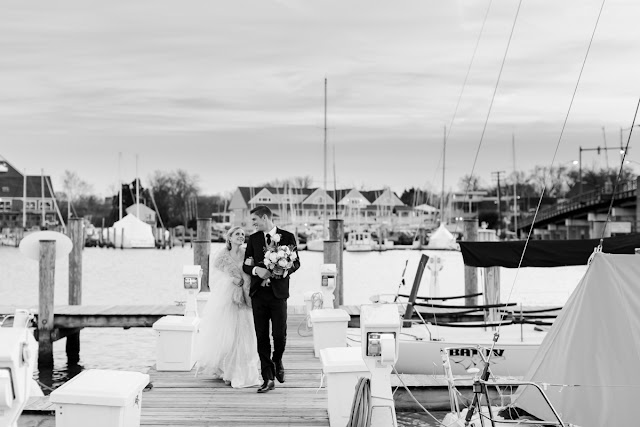 Annapolis, MD Wedding at The Annapolis Yacht Club photographed by Maryland Wedding Photographer Heather Ryan Photography