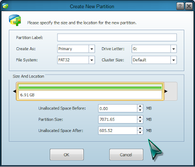 Partisi SDCard Mini Tool Partition