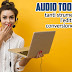 Audio Tool Set | tanti strumenti per l'editing e la conversione audio